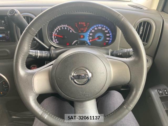 Nissan CUBE 2009-11 2347008-12