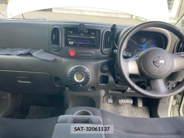 Nissan CUBE 2009-11 2347008-14
