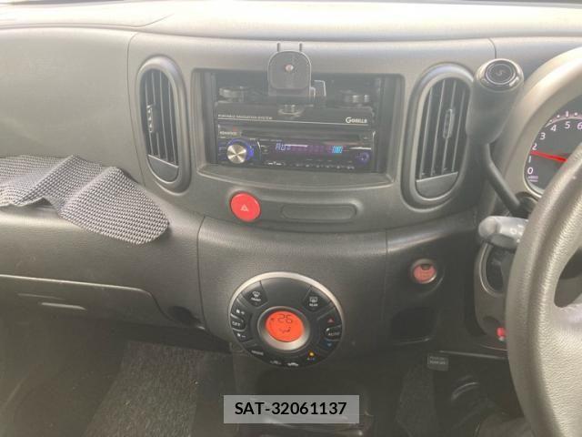 Nissan CUBE 2009-11 2347008-15