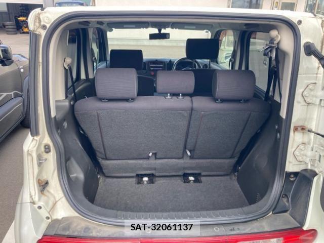 Nissan CUBE 2009-11 2347008-17