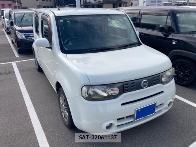 Nissan CUBE 2009-11 2347008-1