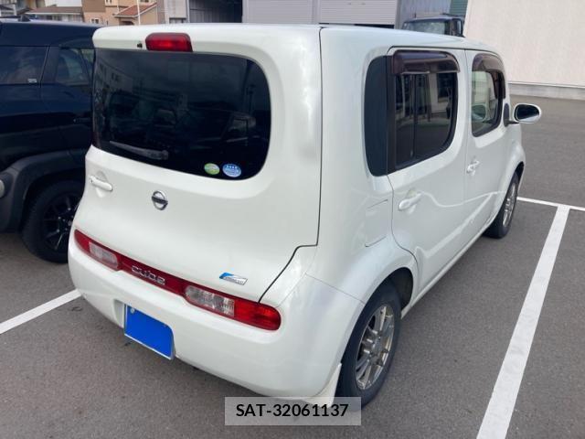 Nissan CUBE 2009-11 2347008-2