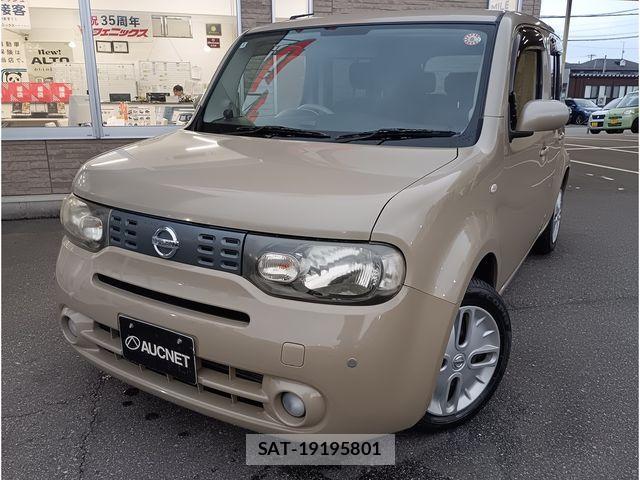 Nissan CUBE 2010-03 2662249-0