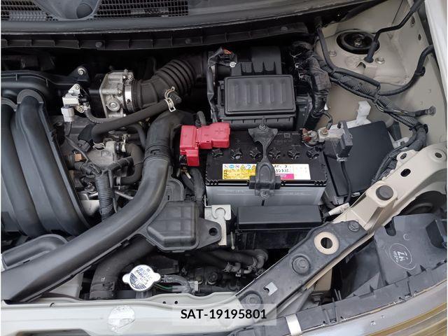 Nissan CUBE 2010-03 2662249-15