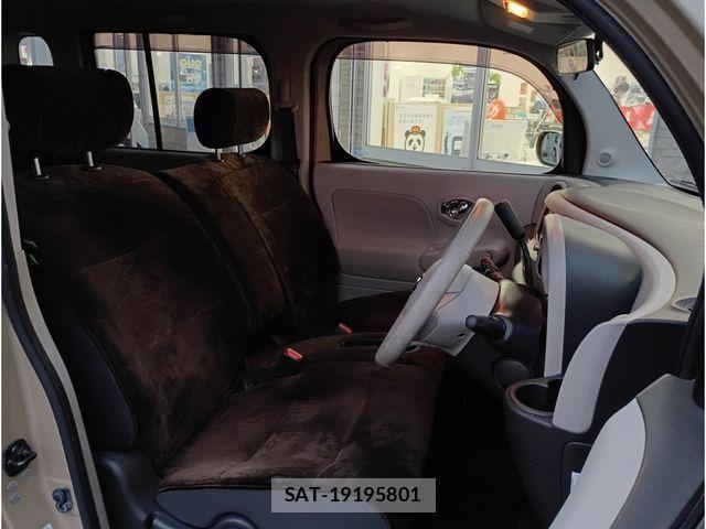 Nissan CUBE 2010-03 2662249-1