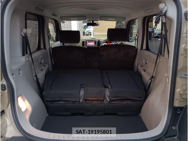 Nissan CUBE 2010-03 2662249-3
