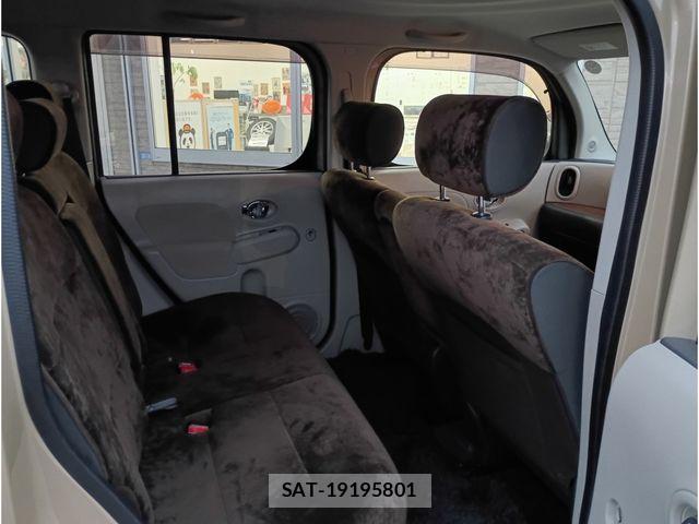 Nissan CUBE 2010-03 2662249-4
