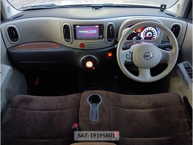 Nissan CUBE 2010-03 2662249-5