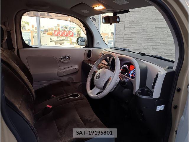Nissan CUBE 2010-03 2662249-6