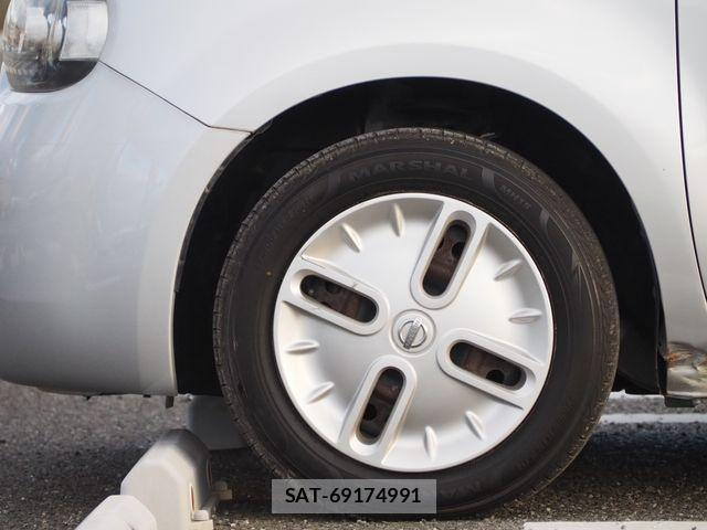 Nissan CUBE 2014-02 2662239-9