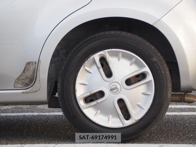 Nissan CUBE 2014-02 2662239-10