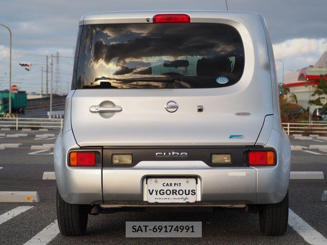 Nissan CUBE 2014-02 2662239-11