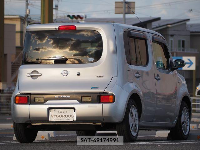 Nissan CUBE 2014-02 2662239-12