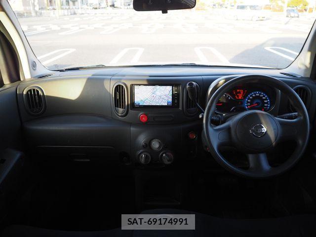 Nissan CUBE 2014-02 2662239-13