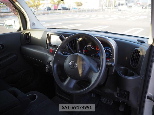 Nissan CUBE 2014-02 2662239-1