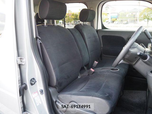 Nissan CUBE 2014-02 2662239-19