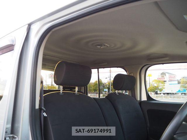 Nissan CUBE 2014-02 2662239-22