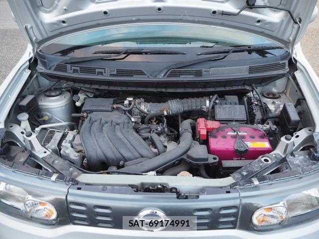 Nissan CUBE 2014-02 2662239-23