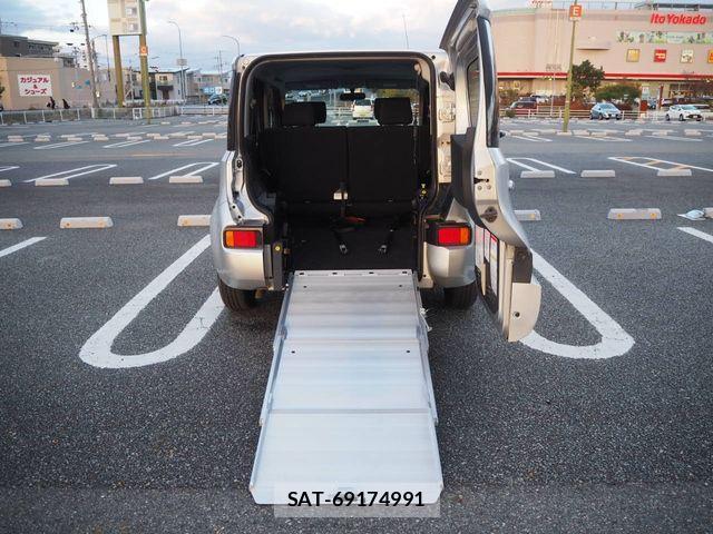 Nissan CUBE 2014-02 2662239-24