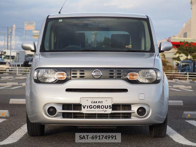 Nissan CUBE 2014-02 2662239-3