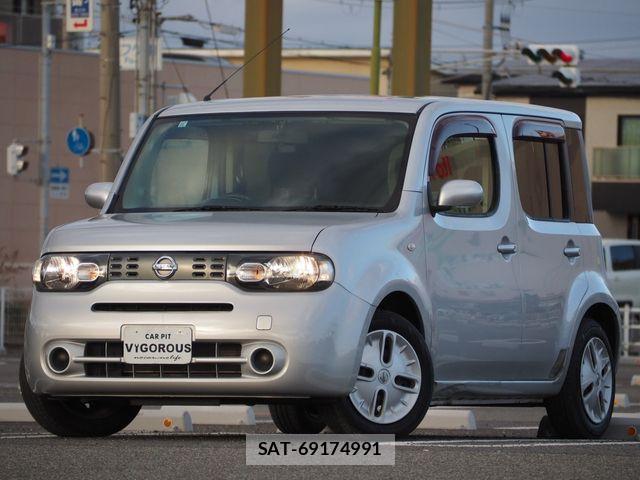 Nissan CUBE 2014-02 2662239-4