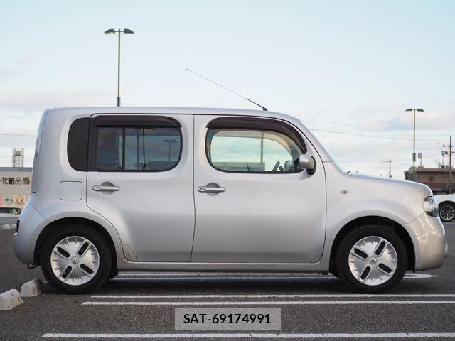 Nissan CUBE 2014-02 2662239-5