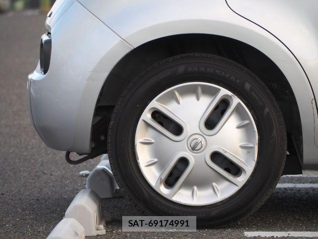 Nissan CUBE 2014-02 2662239-6