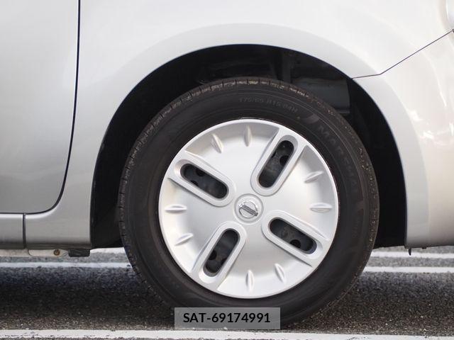 Nissan CUBE 2014-02 2662239-7