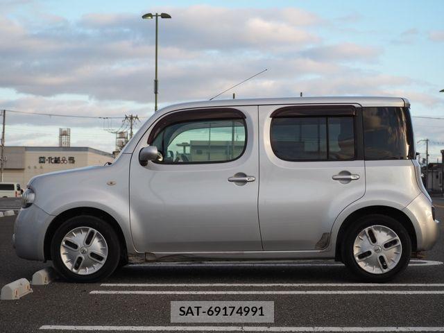 Nissan CUBE 2014-02 2662239-8
