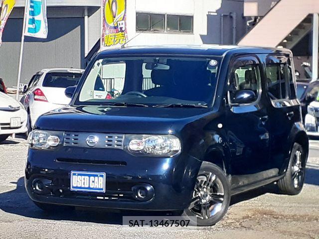 Nissan CUBE 2012-11 3356439-0