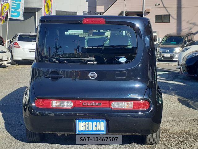 Nissan CUBE 2012-11 3356439-9