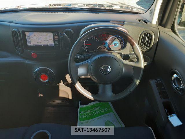 Nissan CUBE 2012-11 3356439-13