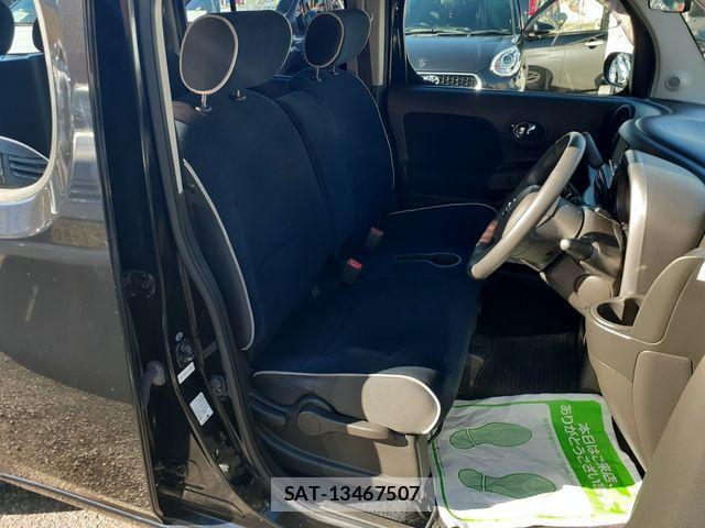 Nissan CUBE 2012-11 3356439-14