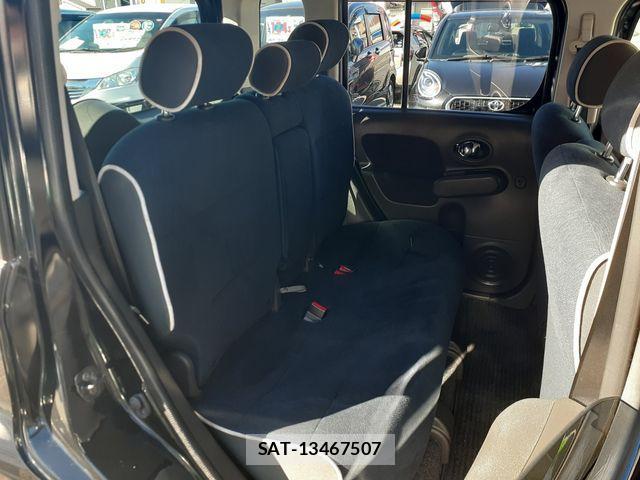Nissan CUBE 2012-11 3356439-15