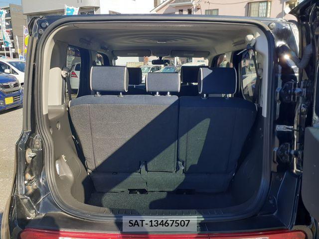 Nissan CUBE 2012-11 3356439-16