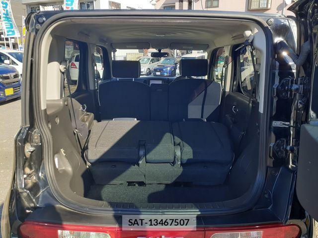 Nissan CUBE 2012-11 3356439-17