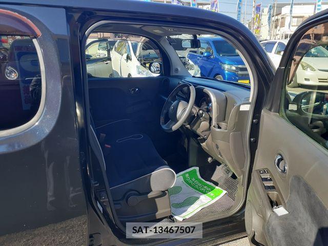 Nissan CUBE 2012-11 3356439-1