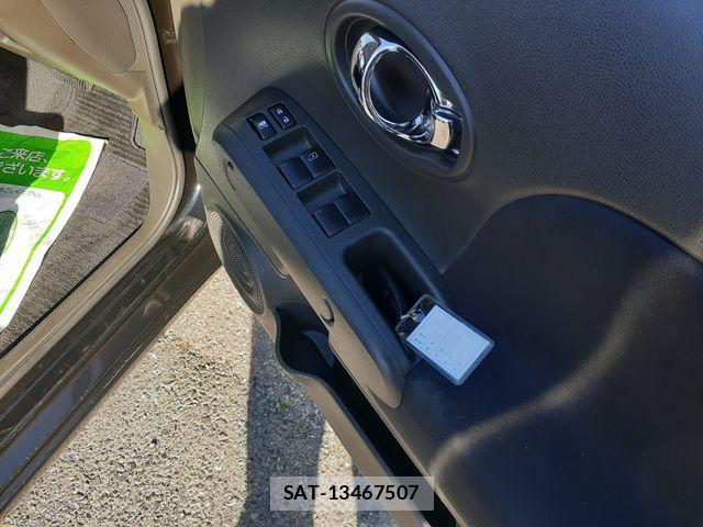 Nissan CUBE 2012-11 3356439-28