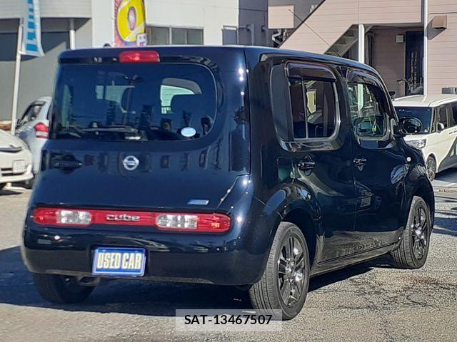 Nissan CUBE 2012-11 3356439-2