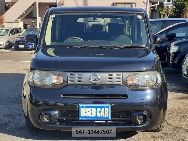 Nissan CUBE 2012-11 3356439-3