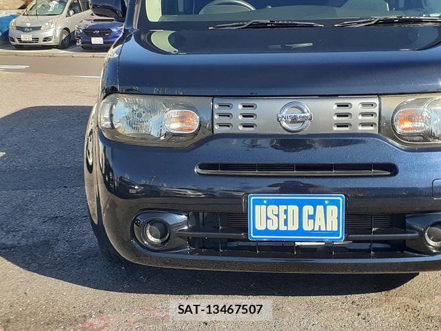 Nissan CUBE 2012-11 3356439-4