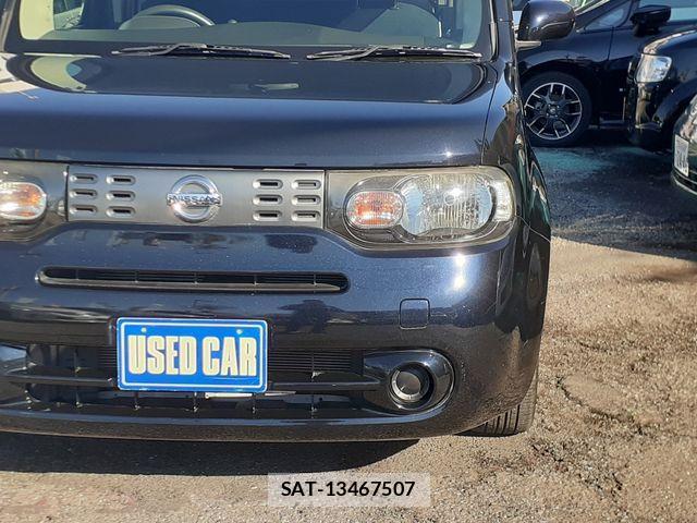 Nissan CUBE 2012-11 3356439-5