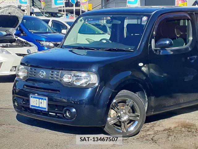 Nissan CUBE 2012-11 3356439-6