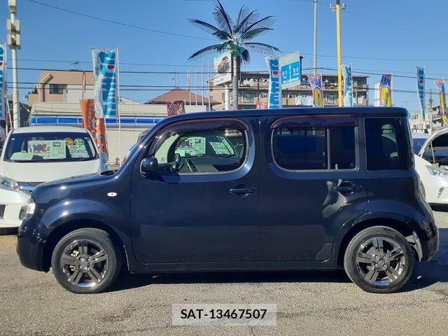 Nissan CUBE 2012-11 3356439-8