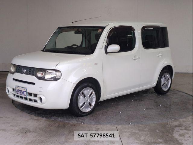 Nissan CUBE 2012-07 4040260-0