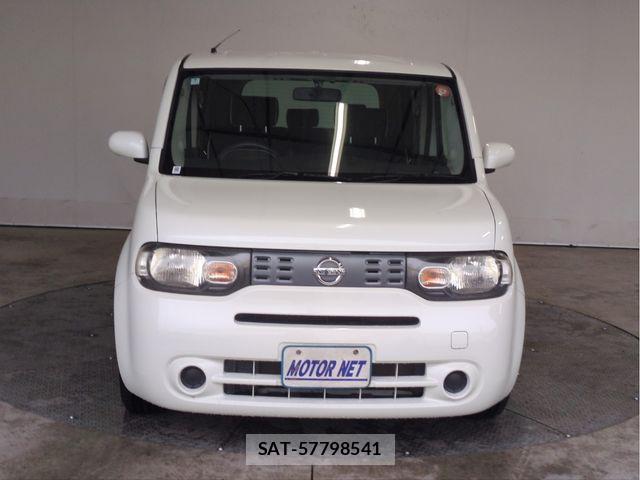 Nissan CUBE 2012-07 4040260-15