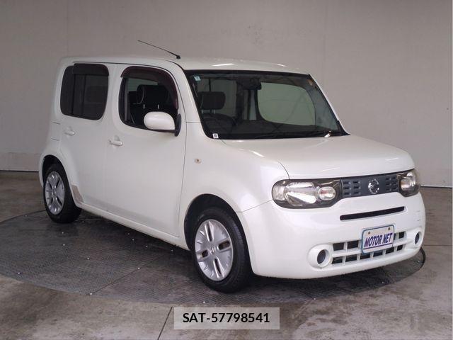 Nissan CUBE 2012-07 4040260-16