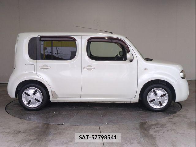 Nissan CUBE 2012-07 4040260-17