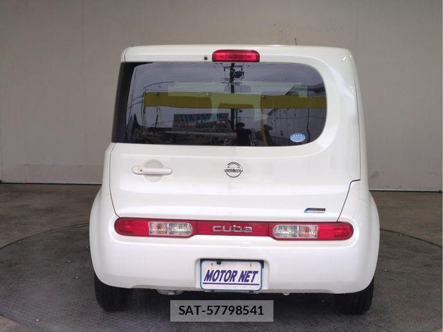 Nissan CUBE 2012-07 4040260-18