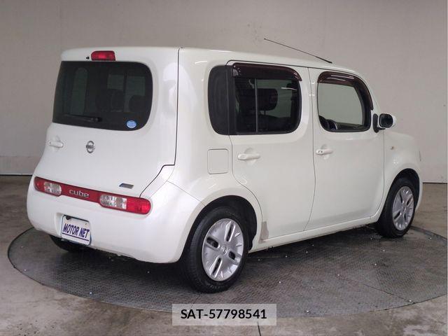 Nissan CUBE 2012-07 4040260-1